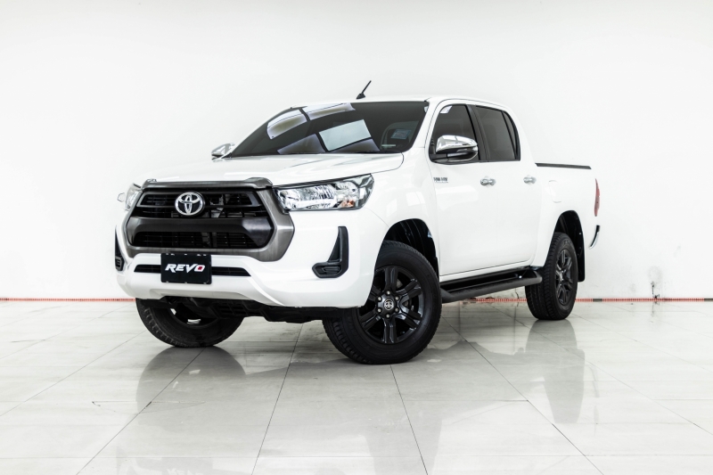 2021 TOYOTA HILUX REVO 2.4 Entry Prerunner Doublecab