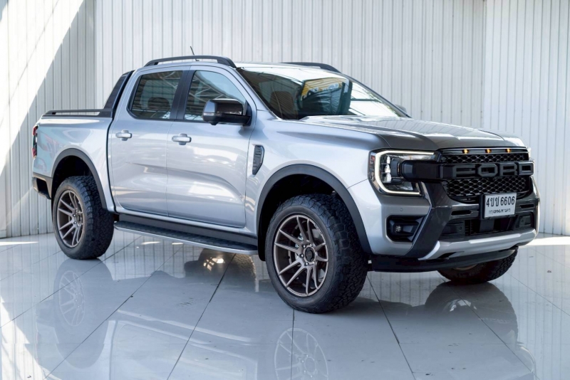 2022 FORD RANGER Doublecab Wildtrak 2.0L Turbo Hi-Rider