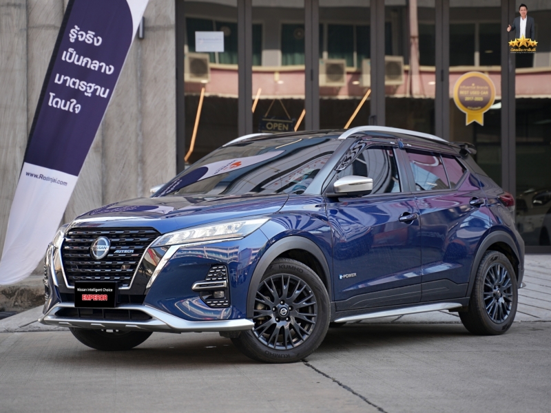 2022 NISSAN KICK 1.2 e-POWER AUTECH