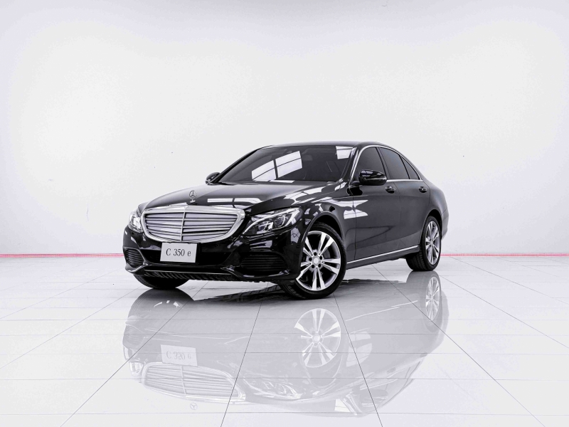 2016 BENZ C-CLASS C350e