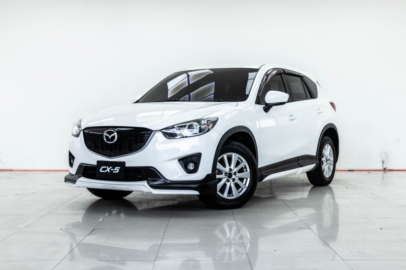 2015 MAZDA CX-5 2.0 C