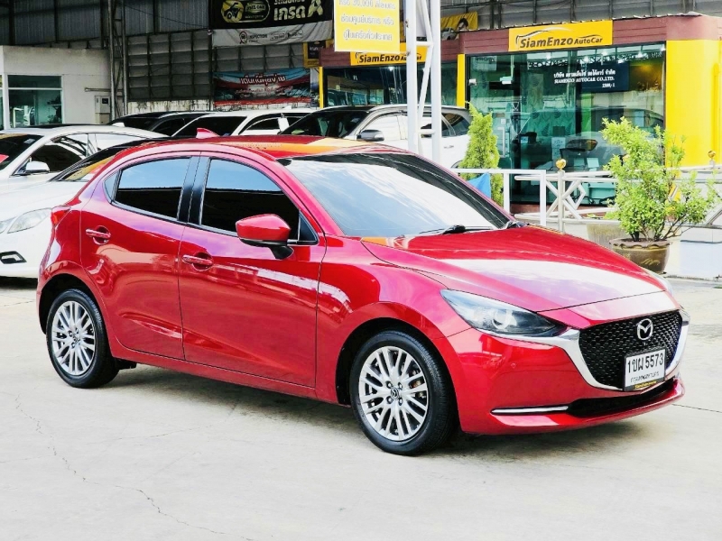 2019 MAZDA 2 SkyActiv 1.5 XDL