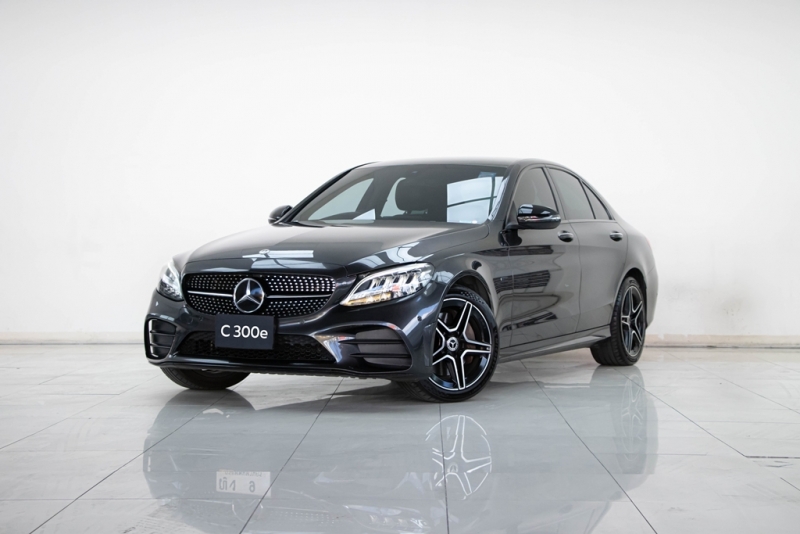 2012 BENZ C-CLASS C300e AMG Sport