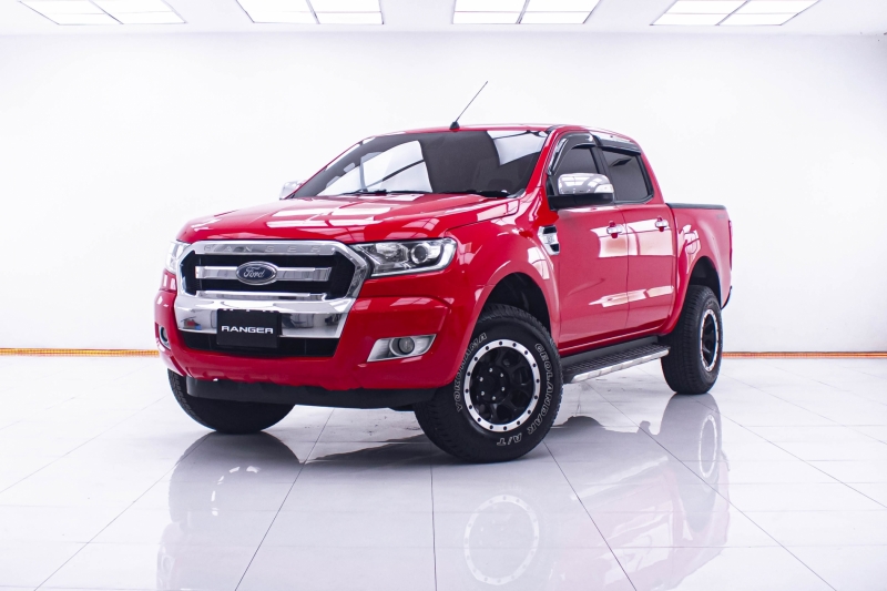2016 FORD RANGER 2.2 XLT Double CAB Hi-Rider