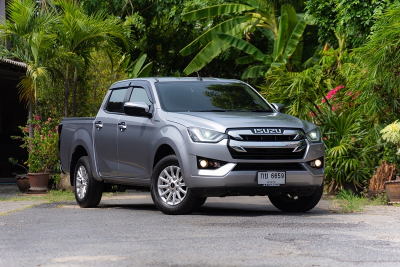 2020 ISUZU D-Max 2020-ปัจจุบัน CAB4 1.9 L DA