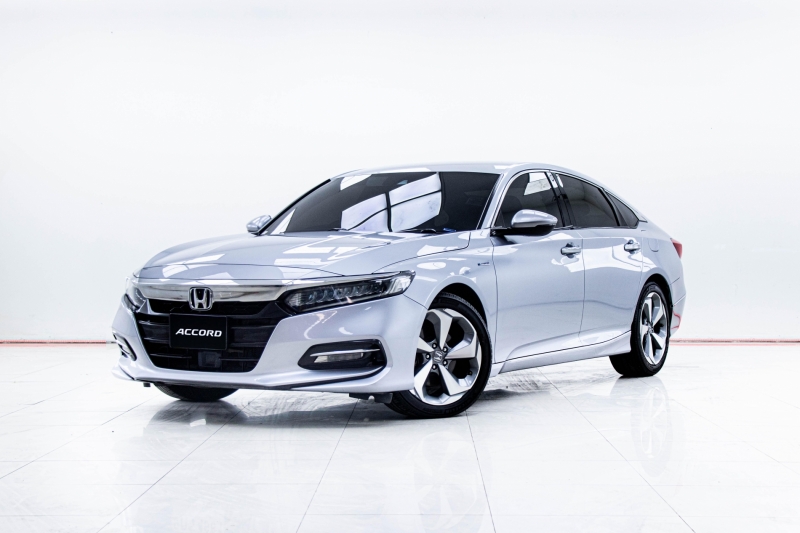 2020 HONDA ACCORD 2.0 HYBRID TECH CVT