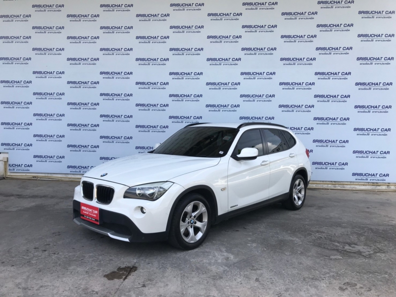 2012 BMW X1 1.8i