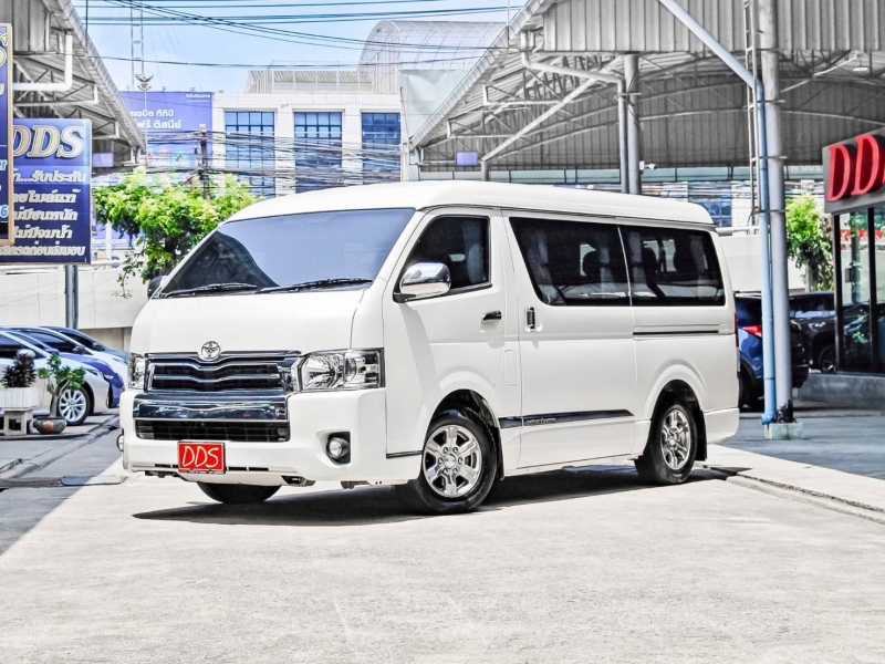 2019 TOYOTA VENTURY 3.0 G D4D
