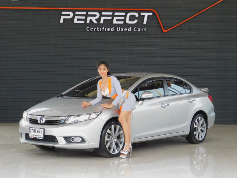 2013 HONDA CIVIC 2.0 EL NAVI (AS)