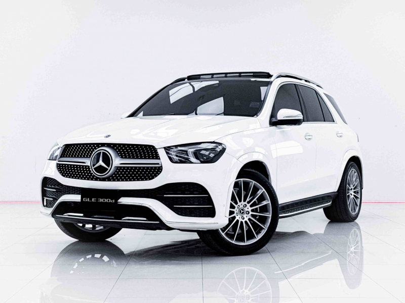 2021 BENZ GLE 300d