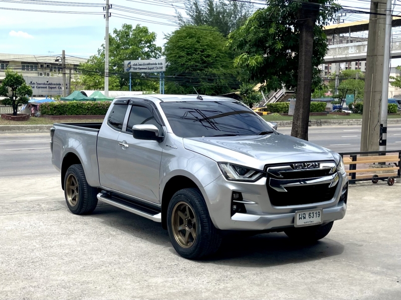 2020 ISUZU D-Max 2020-ปัจจุบัน Hi-Lander Spacecab 1.9 L DA