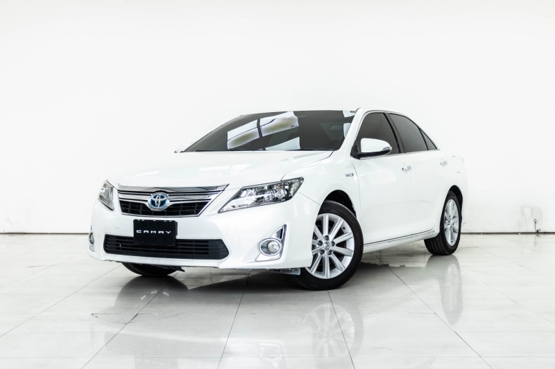 2013 TOYOTA CAMRY 2.5 HV DVD Hybrid