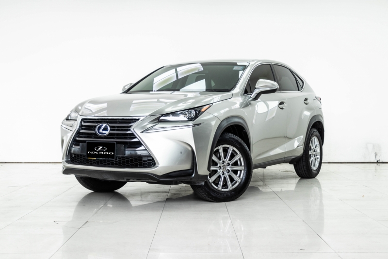 2015 LEXUS NX 300h