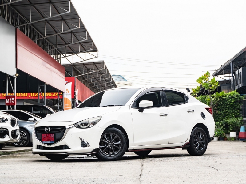 2018 MAZDA 2 SkyActiv 1.3 High Connect