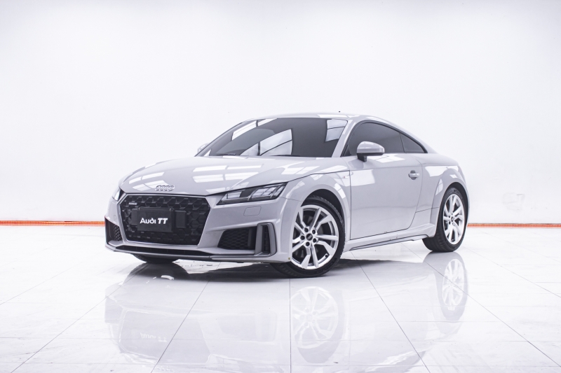 2023 AUDI TT 2.0 COUPE 45 TFSI QUATTRO S LINE