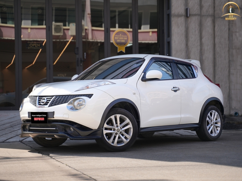 2015 NISSAN JUKE 1.6 V