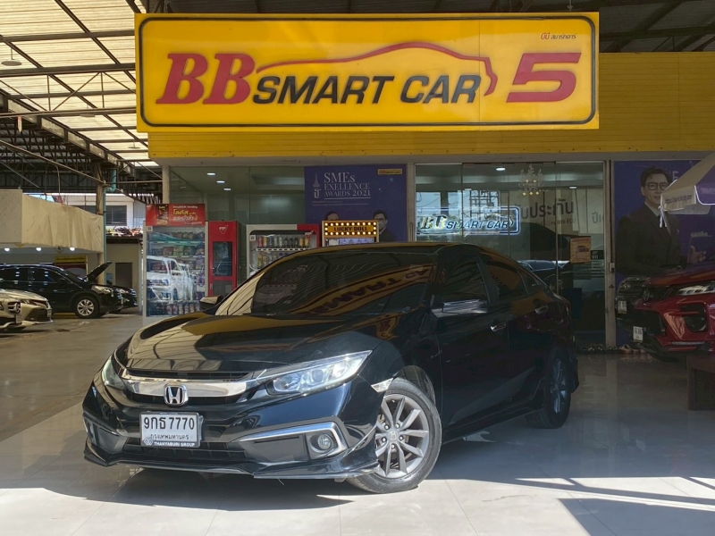 2020 HONDA CIVIC 1.8 EL