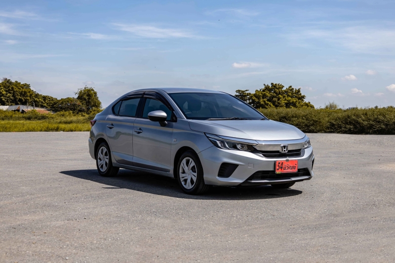 2022 HONDA CITY 1.0 Turbo S