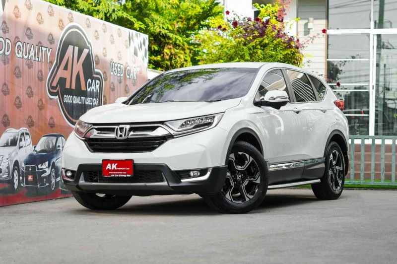 2019 HONDA CRV 2.4 ES