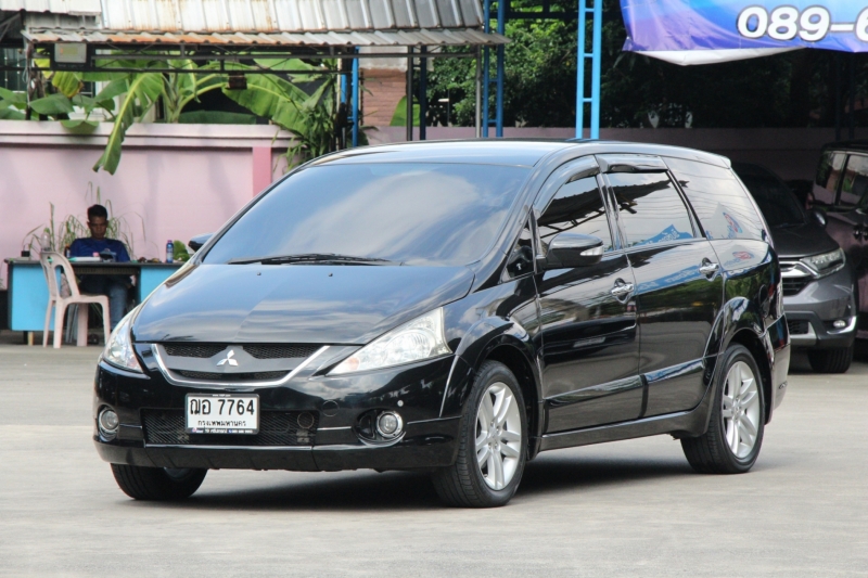 2009 MITSUBISHI SPACE WAGON 2.4 GT MIVEC