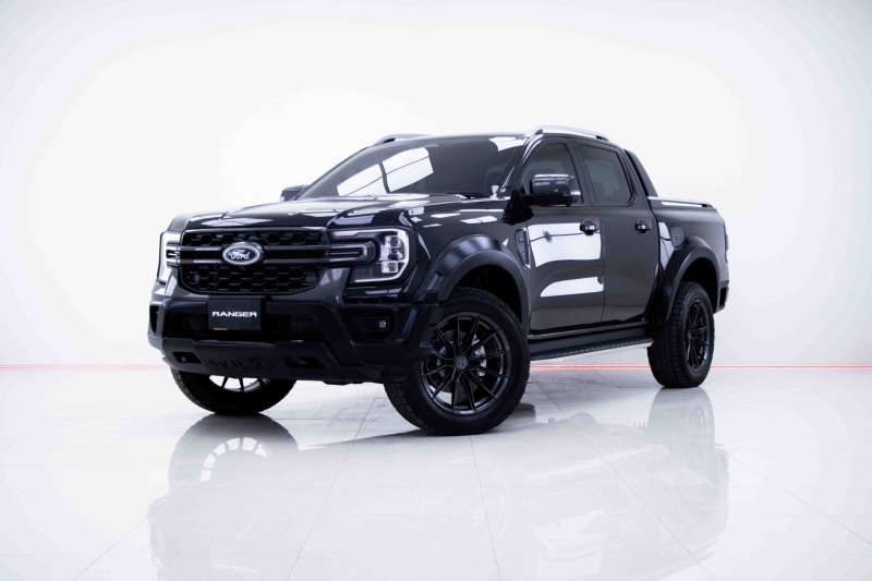 2023 FORD RANGER Doublecab Wildtrak 2.0L Bi-Turbo 4x4 10AT