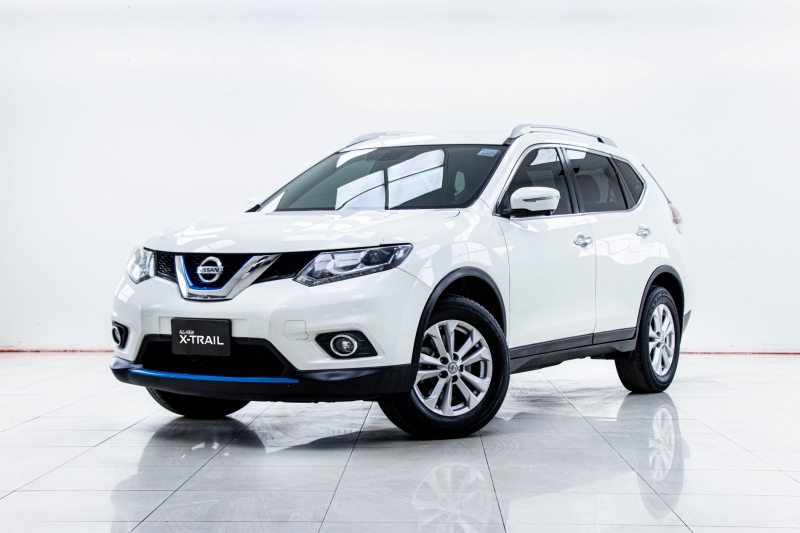2016 NISSAN X-TRAIL 2.0 V