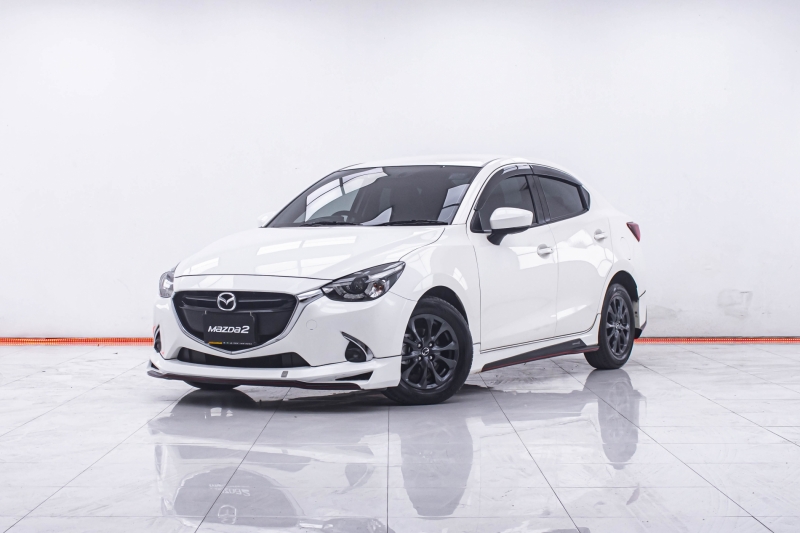 2019 MAZDA 2 SkyActiv 1.3 High Connect