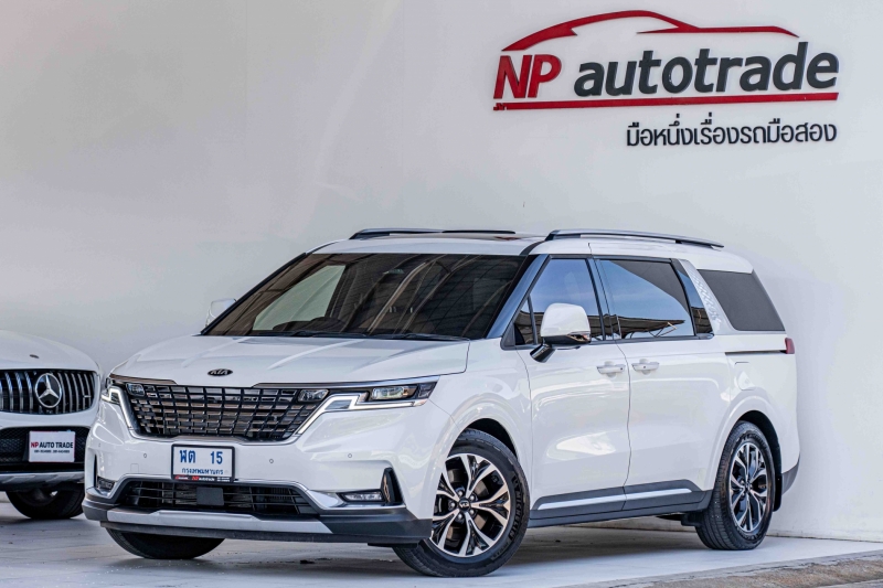 2021 KIA GRAND CARNIVAL