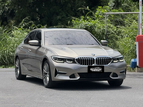 2021 BMW SERIES 3 320