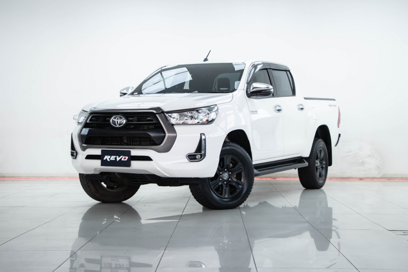 2021 TOYOTA HILUX REVO 2.4 Entry Prerunner Doublecab
