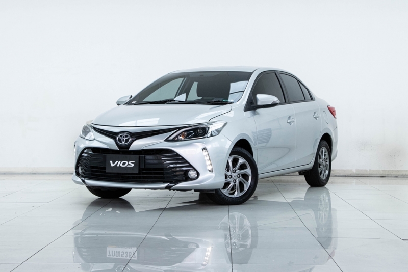 2018 TOYOTA VIOS 1.5 E
