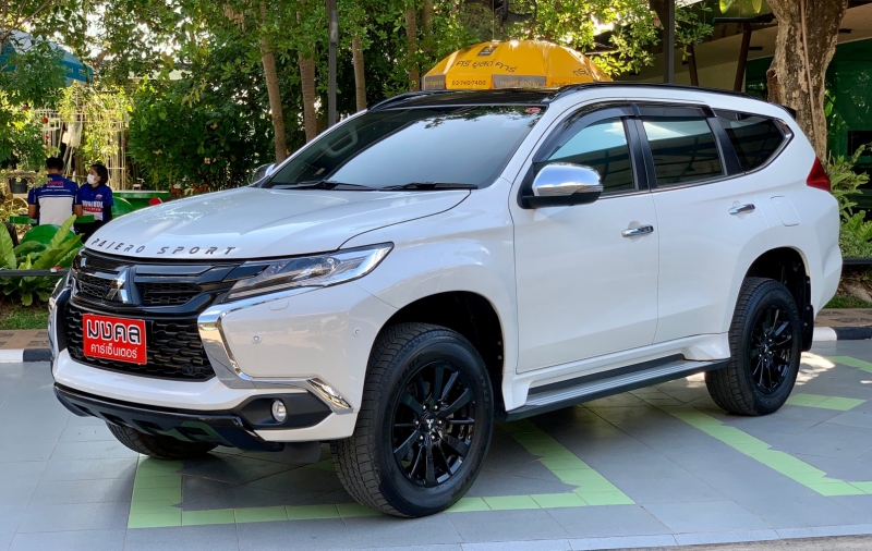 2019 MITSUBISHI PAJERO SPORT 2.4 GT ELITE edition 2WD