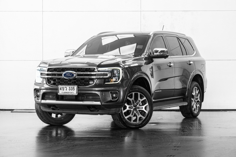 2023 FORD EVEREST 2.0 Bi-Turbo Titanium+ 4WD