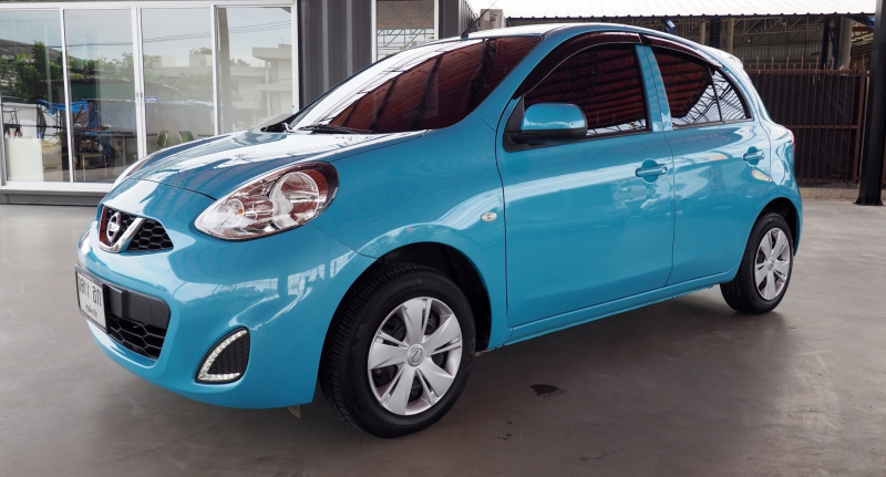 2019 NISSAN MARCH 1.2 E