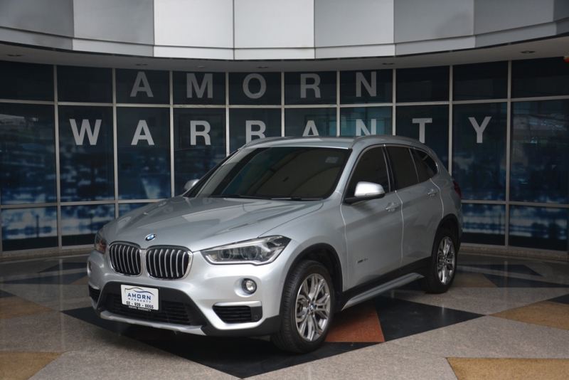 2016 BMW X1 1.8d