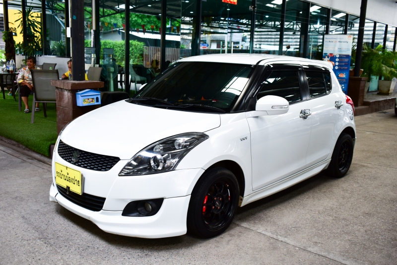 2016 SUZUKI SWIFT 1.25 RX