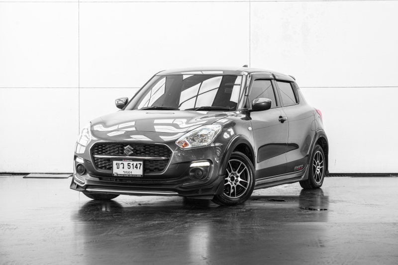 2022 SUZUKI SWIFT 1.25 GL Plus