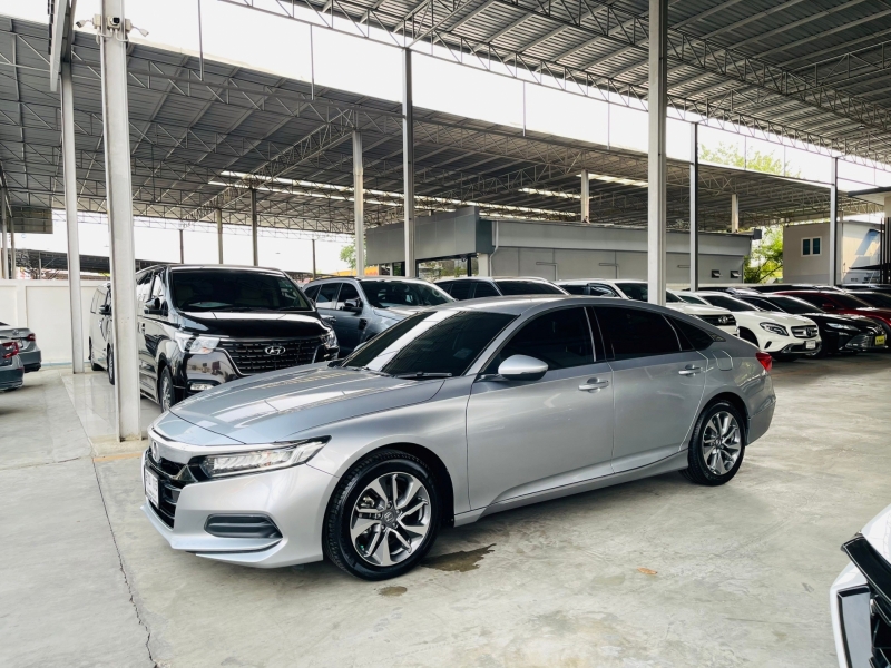 2020 HONDA ACCORD 1.5 EL TURBO