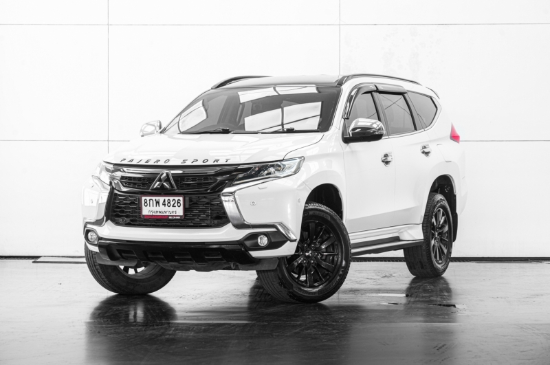 2019 MITSUBISHI PAJERO SPORT 2.4 GT ELITE edition 2WD