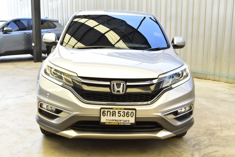 2014 HONDA CRV 2.4 EL (i-VTEC) 2WD