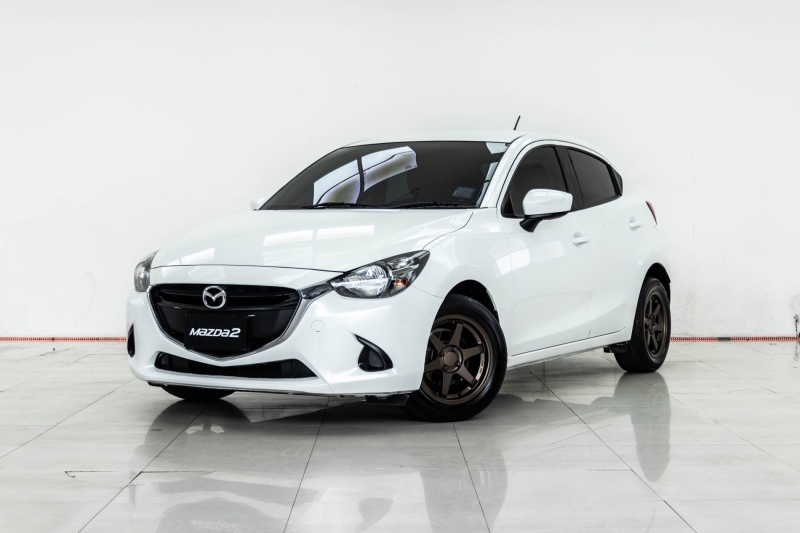 2015 MAZDA 2 SkyActiv 1.3 Standard