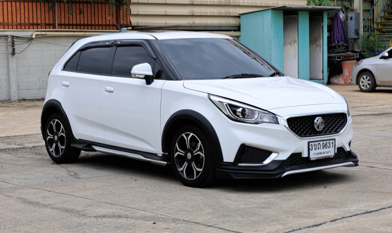 2019 MG MG3 1.5 X SUNROOF