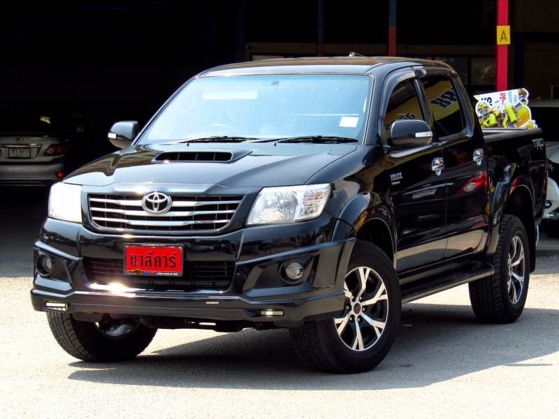 2014 TOYOTA HILUX VIGO 2.5 G DOUBLE CAB