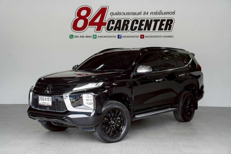 2021 MITSUBISHI PAJERO SPORT 2.4 GT ELITE edition 2WD