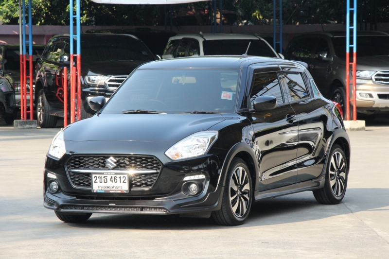 2021 SUZUKI SWIFT 1.25 GL