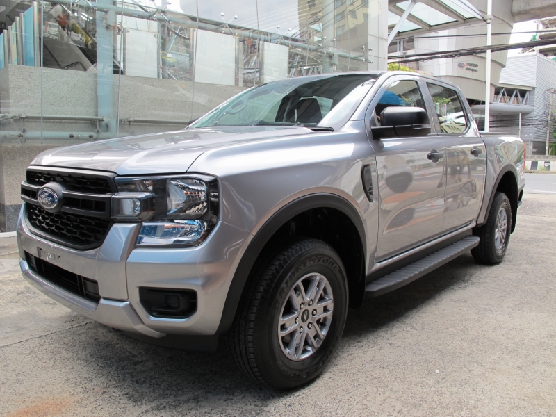 2024 FORD RANGER Open Cab XL+ 2.0L Turbo Hi-Rider 6MT