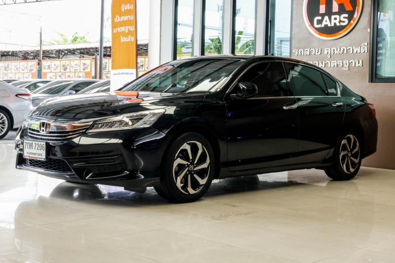 2018 HONDA ACCORD 2.0 E