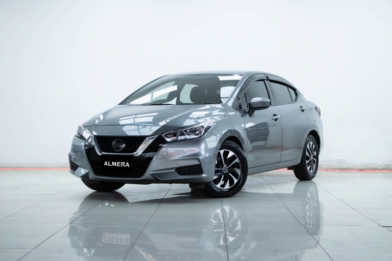 2021 NISSAN ALMERA 1.0 EL
