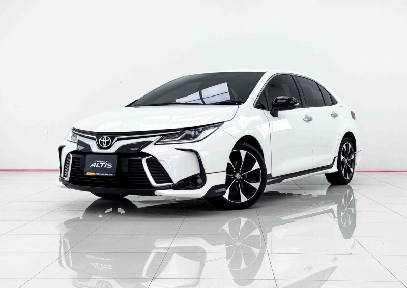 2019 TOYOTA COROLLA ALTIS Corolla 1.8 GR-Sport