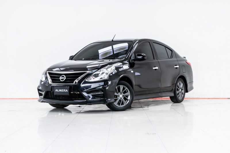 2018 NISSAN ALMERA 1.2 E Sportech